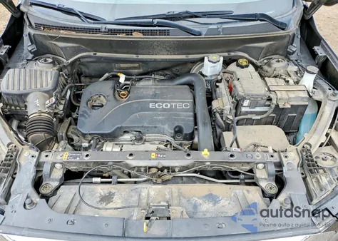 2020 GMC Terrain Sle z USA, uszkodzony, nr VIN 3GKALMEV1LL123356